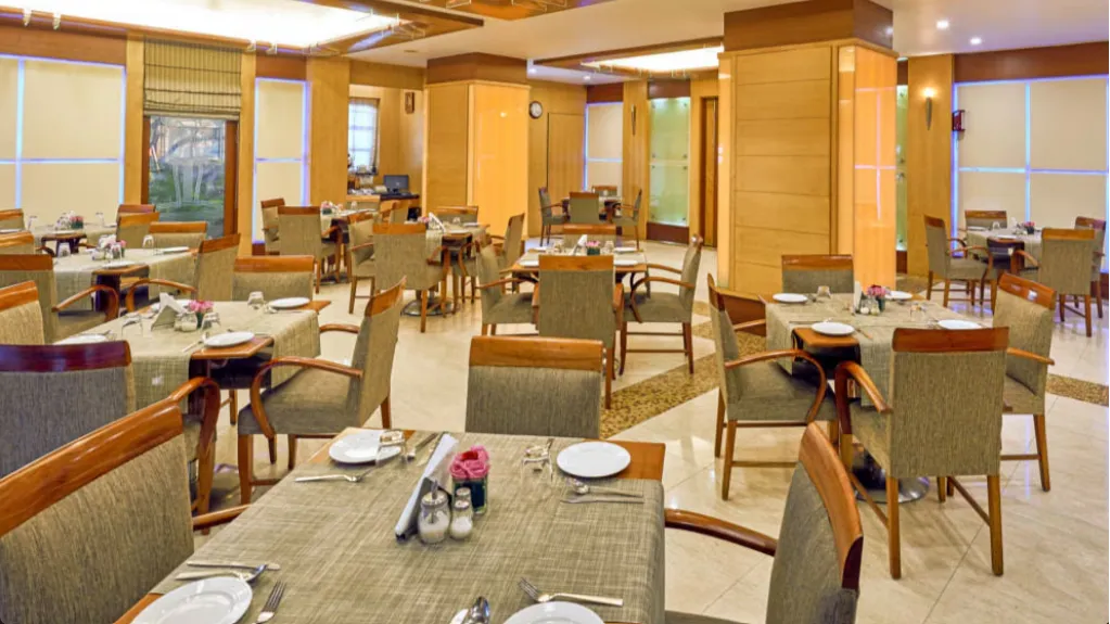 The Spice Restaurant